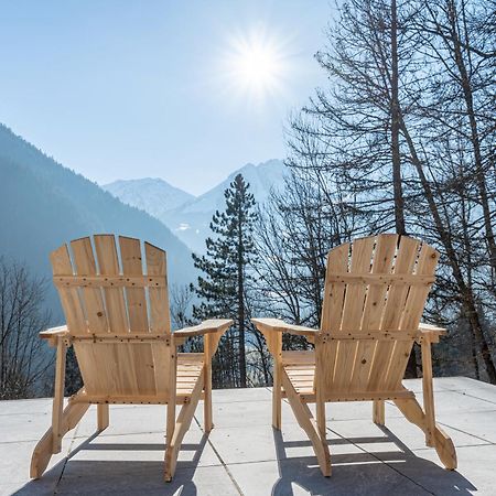 Chalet Flachaire Abondance Esterno foto