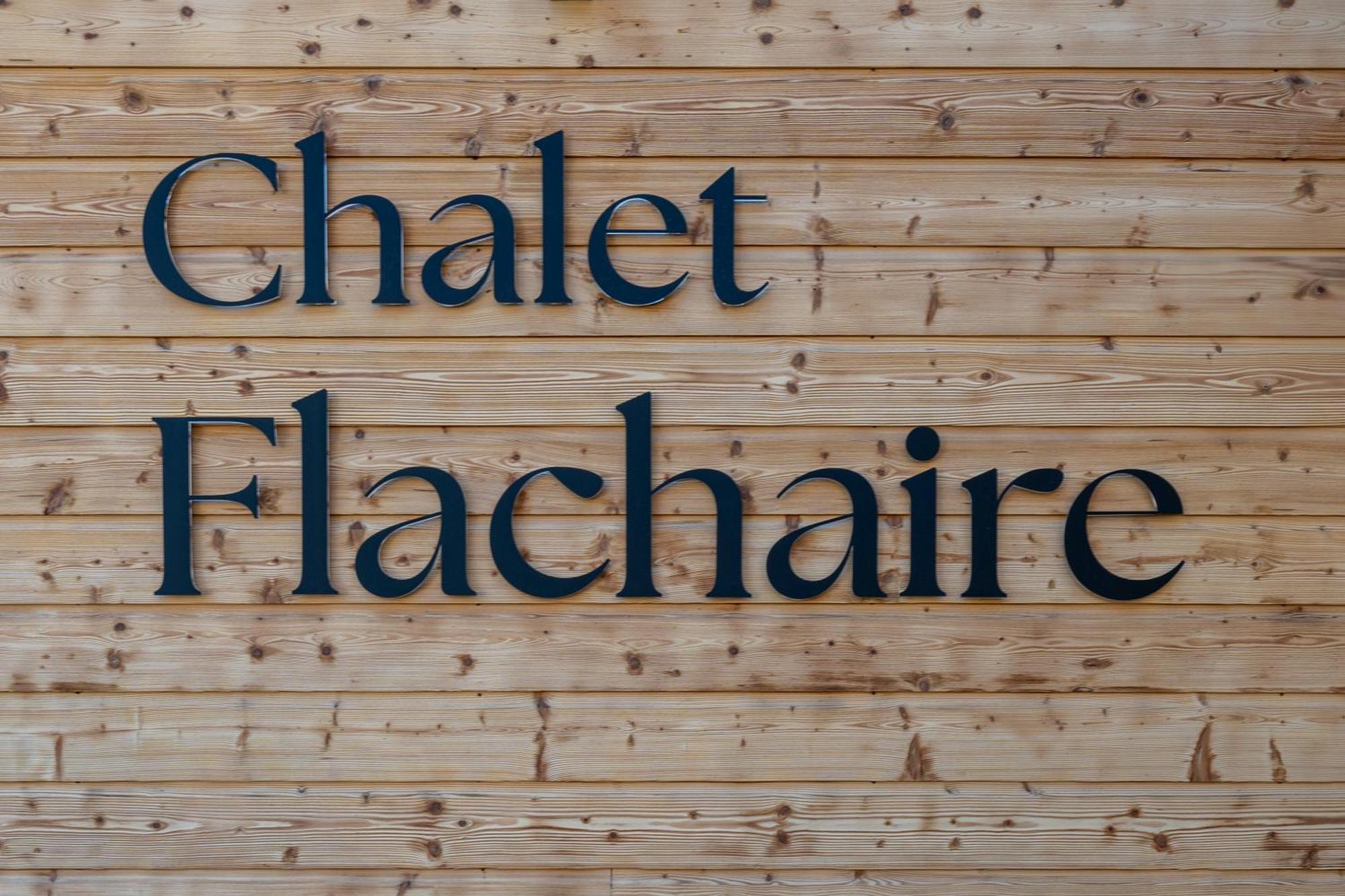 Chalet Flachaire Abondance Esterno foto