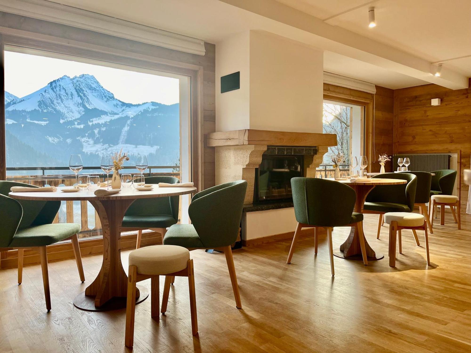 Chalet Flachaire Abondance Esterno foto