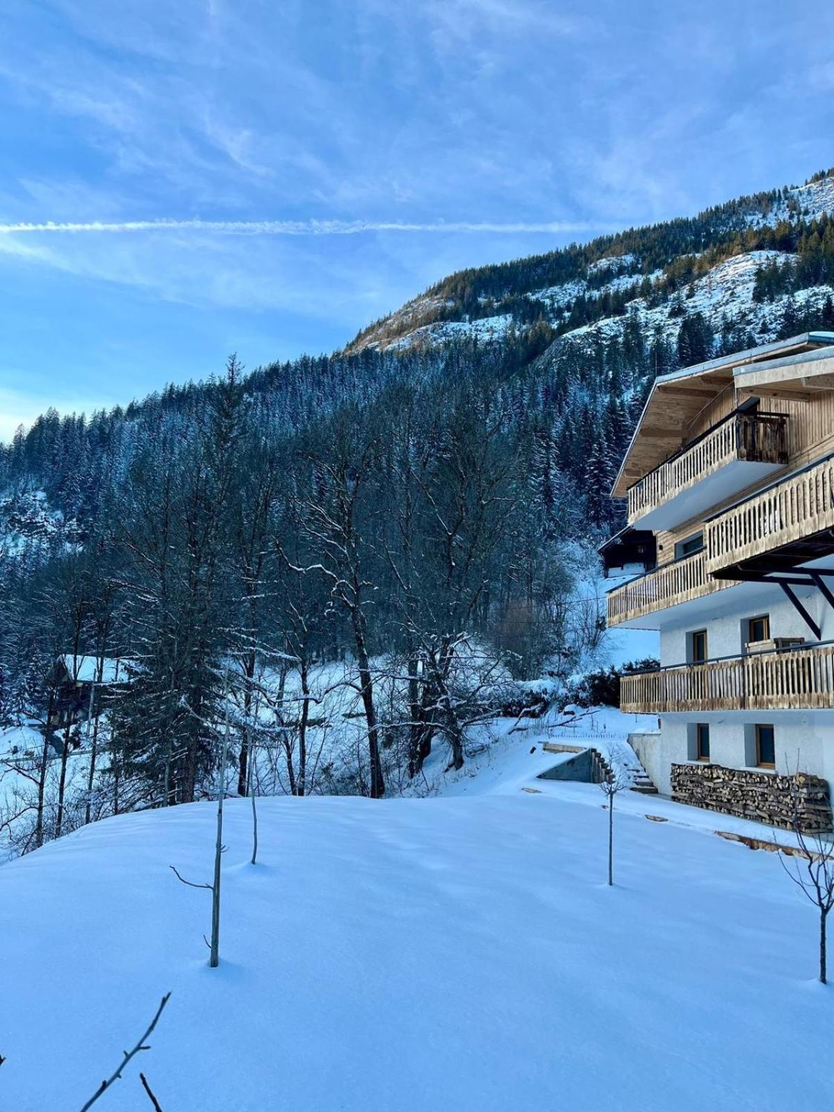 Chalet Flachaire Abondance Esterno foto